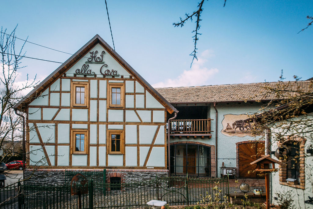 Elektro Laimer & Hof alla Cava – Eindruck